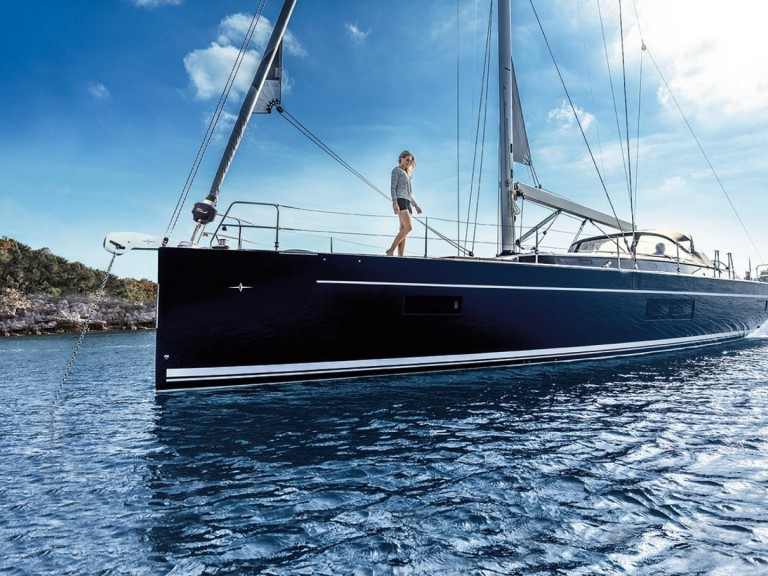 Yacht charter Pula - Bavaria Bavaria C57 Style - 5 + 1 cab. on SamBoat