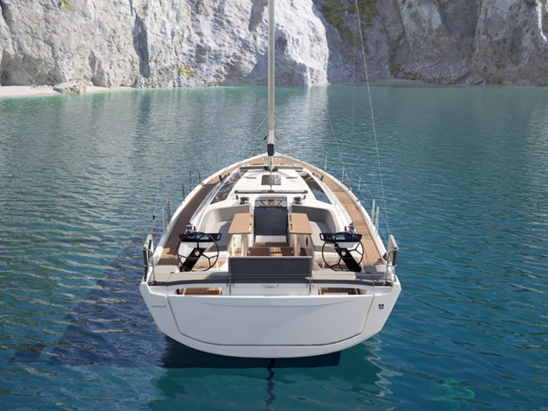 Hire a Dufour Dufour 48 Préveza