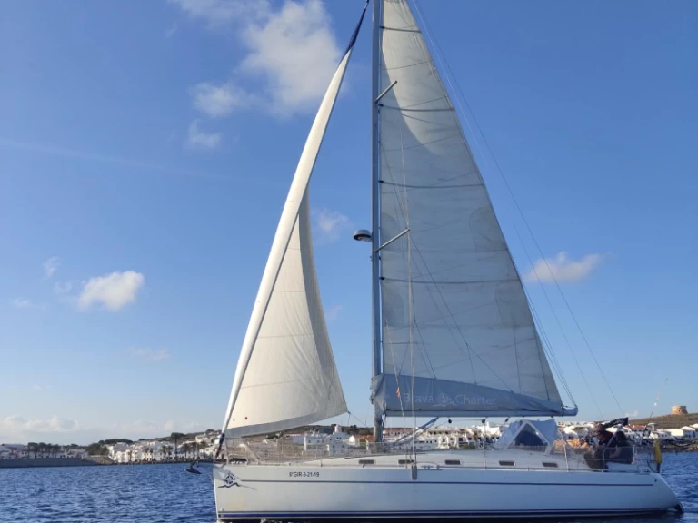 Hire Sailboat Poncin Yachts with a boat licence