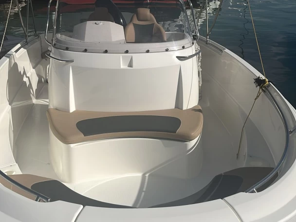Motorboat hire in Altea - FEMIS   AQUA 620