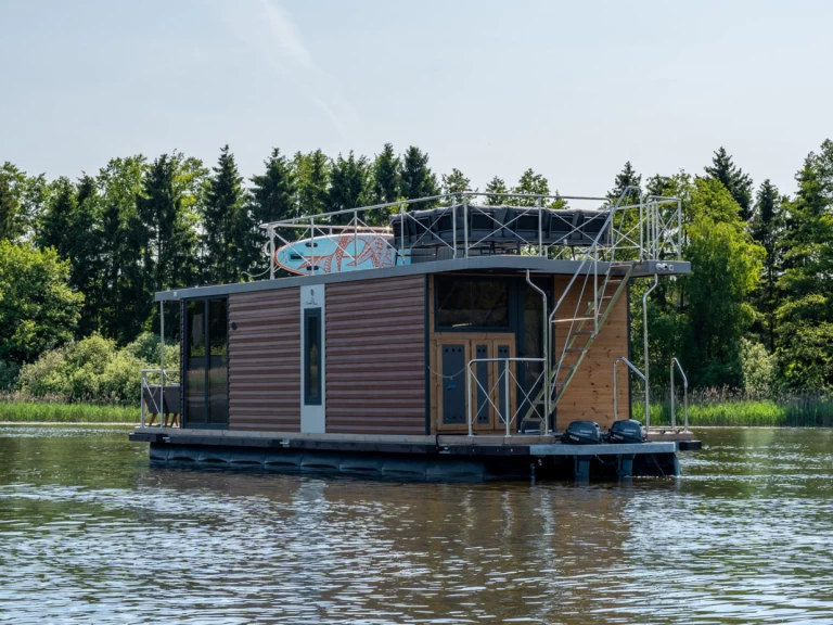 Yacht hire Buchholz cheap Campi 340