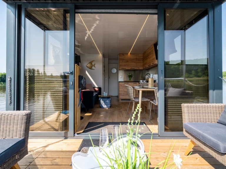 Canal boat hire in Buchholz - Rivo Campi 340