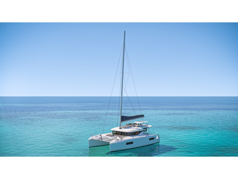Hire Catamaran with or without skipper Lagoon Alimos