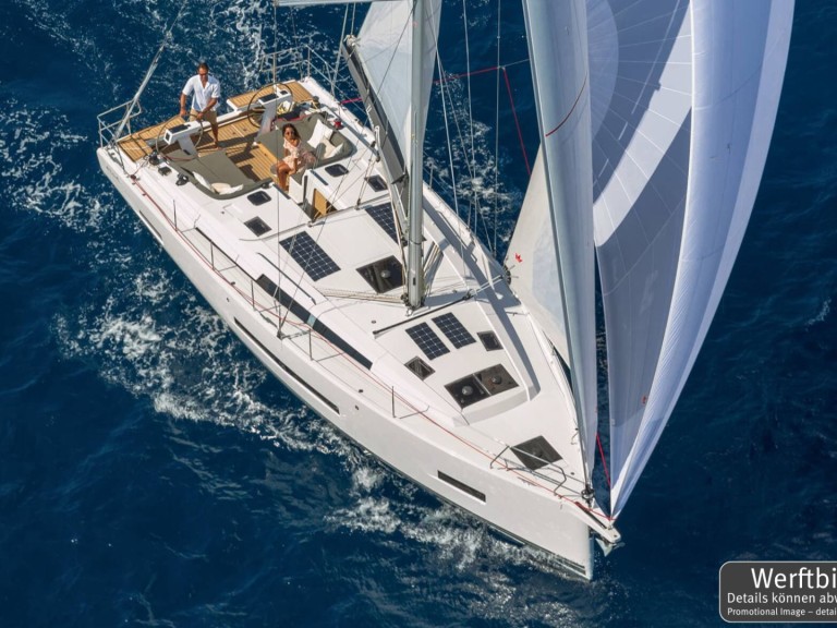 Hire Sailboat with or without skipper Hanse Pula