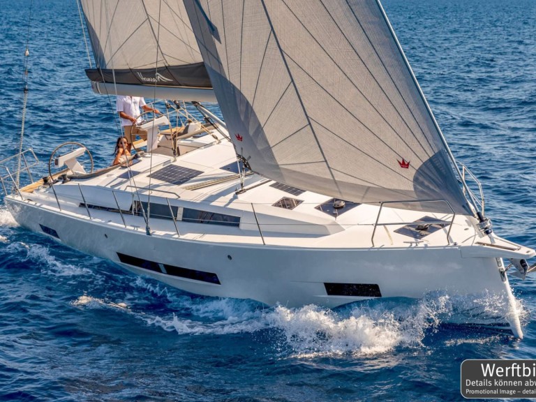 Sailboat to hire Pula at the best price