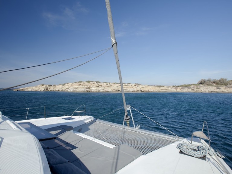 Yacht hire Alimos cheap Elba 45