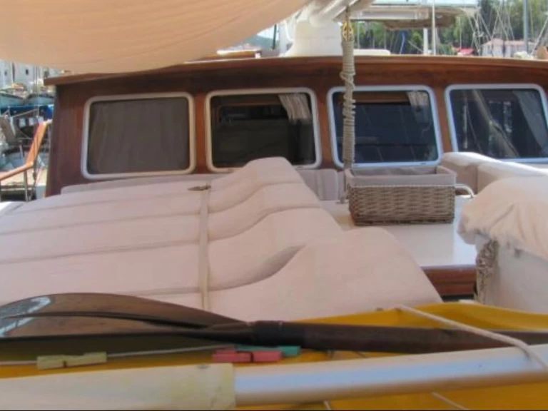 Hire Sailboat with or without skipper Custom Made Bodrum