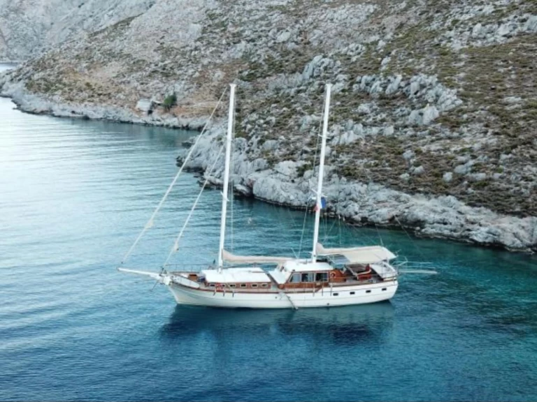 Yacht charter Bodrum - Custom Made turkish gulet on SamBoat