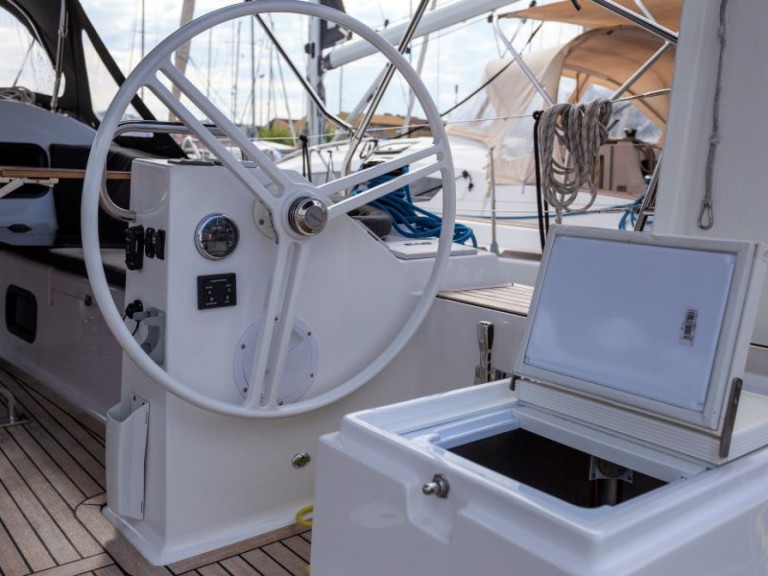 Hire a Elan Impression 45.1 Seget Donji