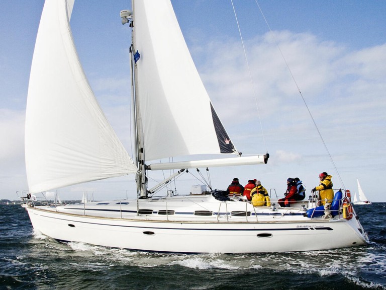 Yacht hire Heiligenhafen cheap Cruiser 46