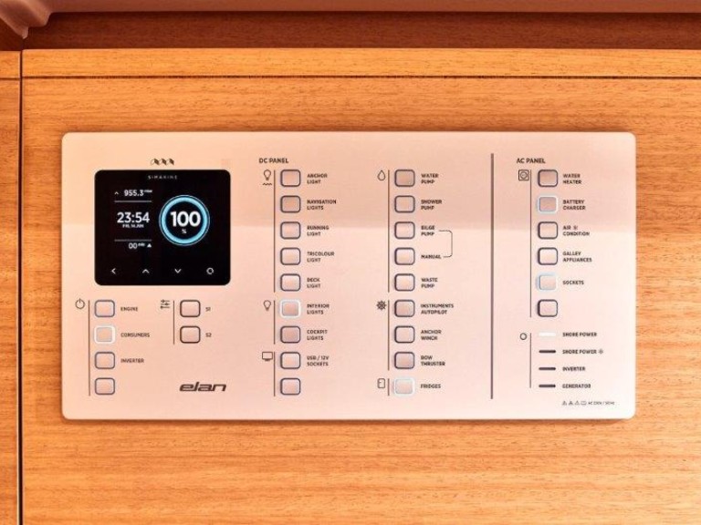 Hire Sailboat with or without skipper Elan Seget Donji