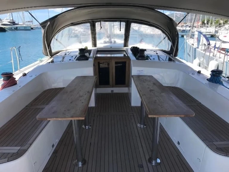 Sailboat hire in Pula - More Boats More 55