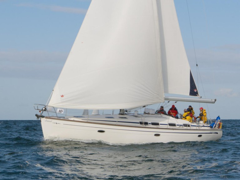 Hire a Bavaria Cruiser 46 Heiligenhafen