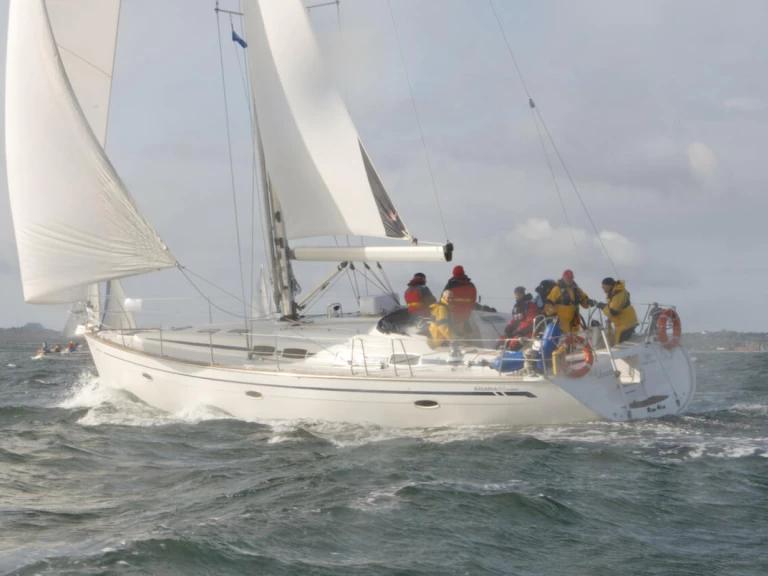 Yacht hire Heiligenhafen cheap Cruiser 46