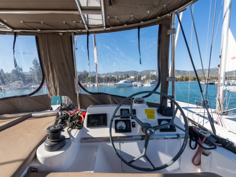 Yacht hire Néa Péramos cheap Bali 4.1