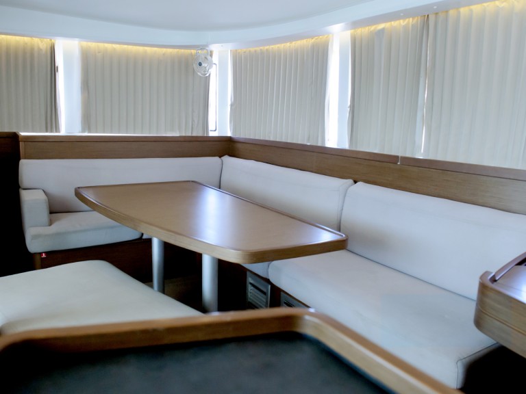 Lagoon Lagoon 42 charter bareboat or skippered in  Néa Péramos