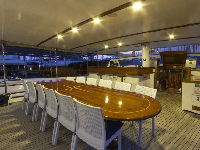 Hire a Custom Made turkish gulet Bodrum