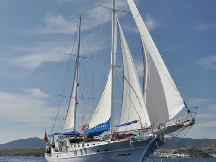 Yacht hire Bodrum cheap turkish gulet