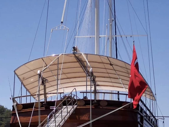 Sailboat to hire Bozburun at the best price