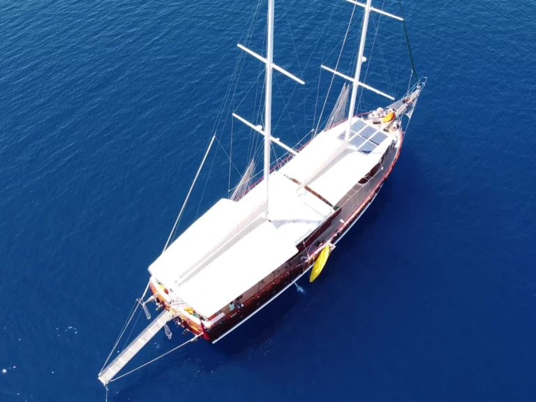 Yacht hire Bozburun cheap turkish gulet