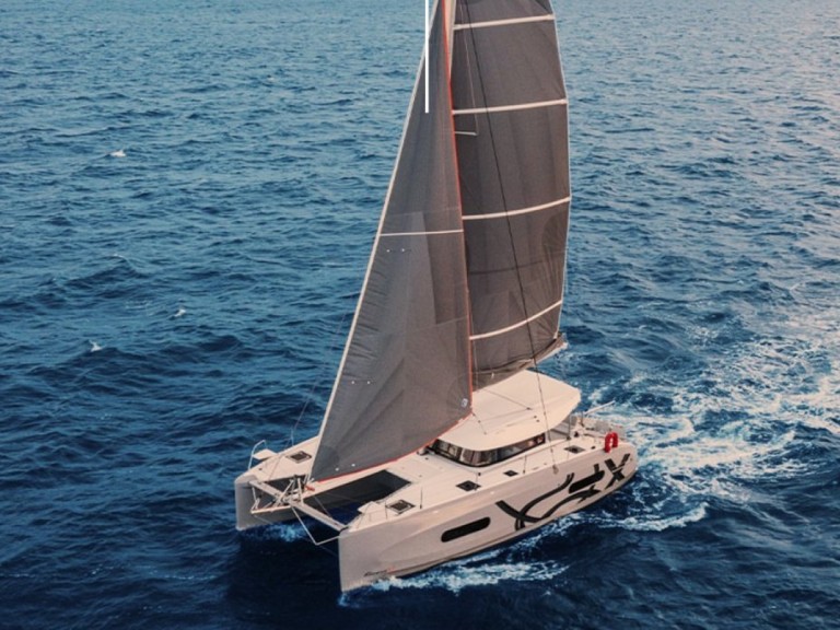 Yacht charter Adaköy - Excess Excess 11 on SamBoat