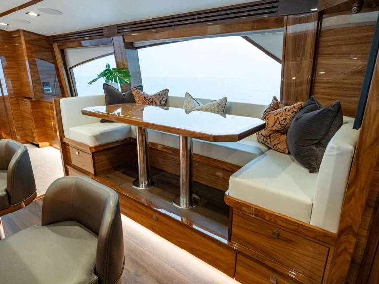 Viking Yachts BOUJIE charter bareboat or skippered in  Costa Rica