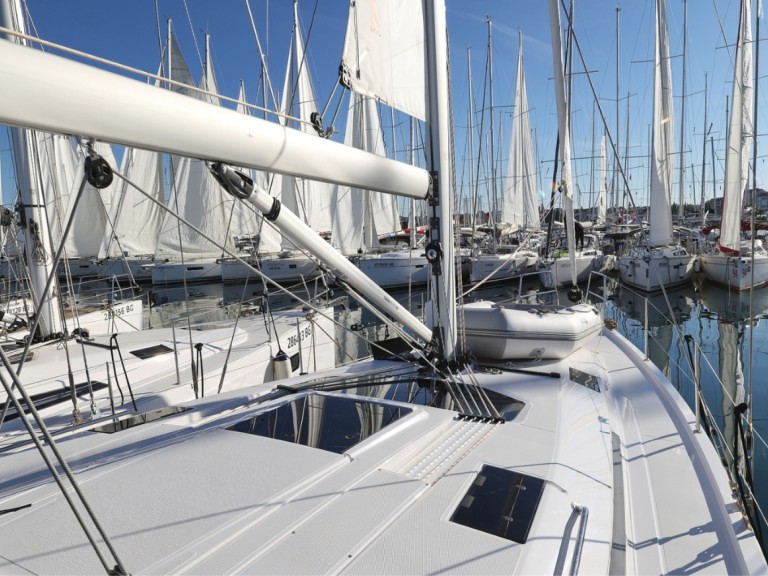 Yacht charter Biograd na Moru - Elan Impression 45 on SamBoat