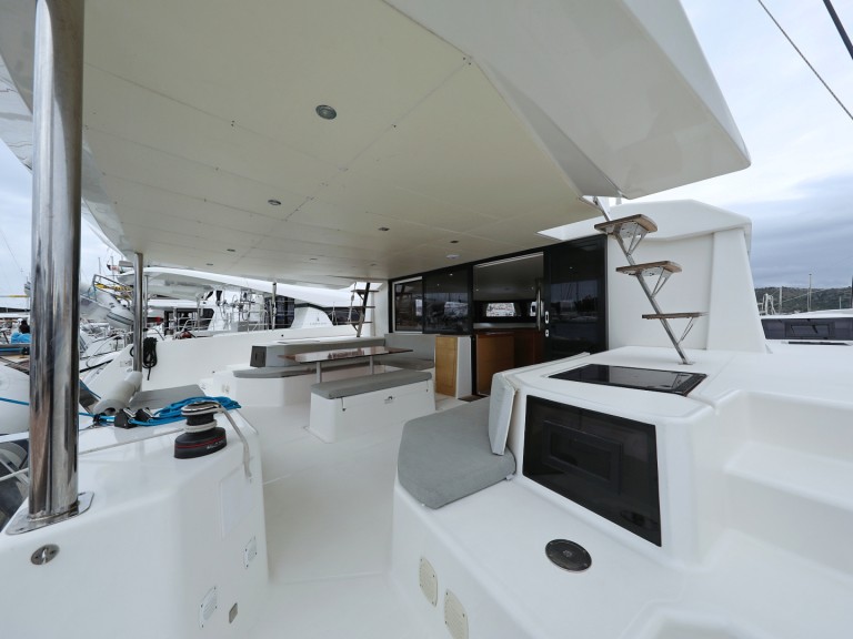 Yacht charter Šibenik - Dufour Dufour Catamarans 48 Sail on SamBoat