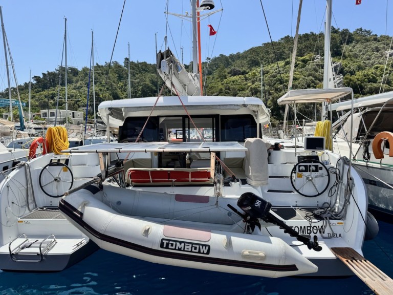 Yacht charter Adaköy - Excess Excess 11 on SamBoat