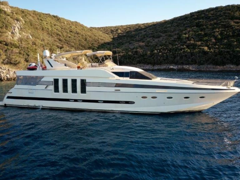 Charter a Posillipo technema  82 in Split on Samboat