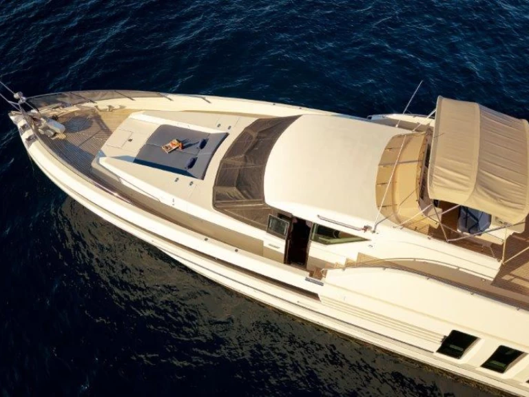Hire Luxury Yacht with or without skipper Posillipo technema  Split