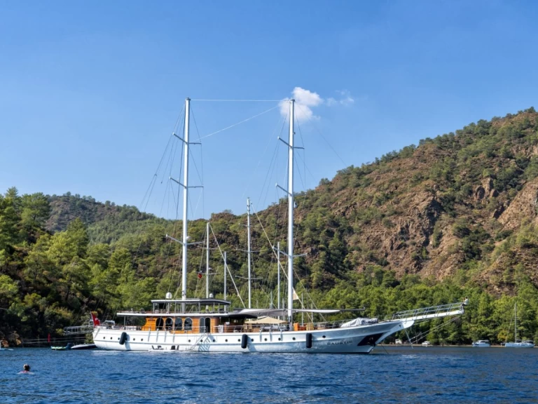 Yacht charter Bodrum - Custom Made turkish gulet on SamBoat