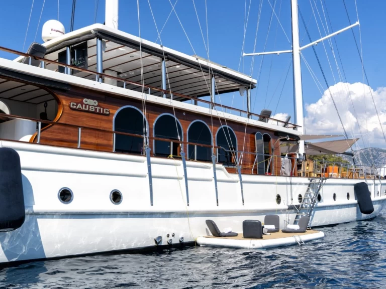 Charter a Custom Made turkish gulet in Bodrum on Samboat