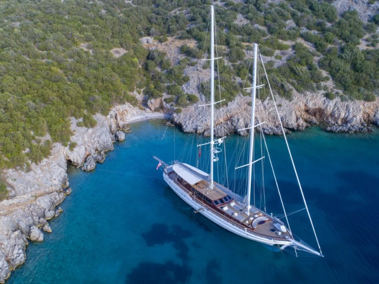 Charter a Custom Made turkish gulet in Bodrum on Samboat