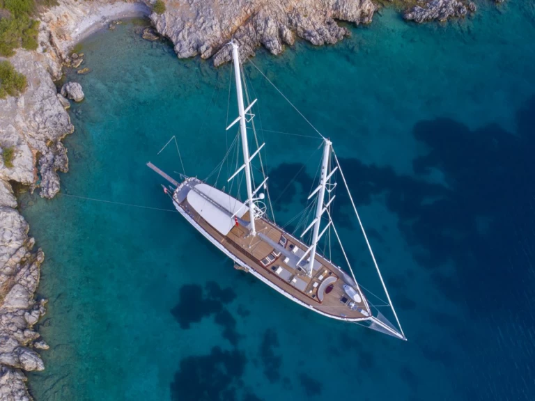 Yacht hire Bodrum cheap turkish gulet