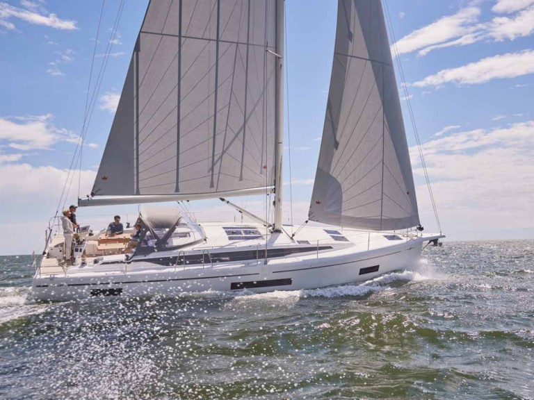 Yacht charter Palma de Mallorca - Bavaria Bavaria C46 on SamBoat