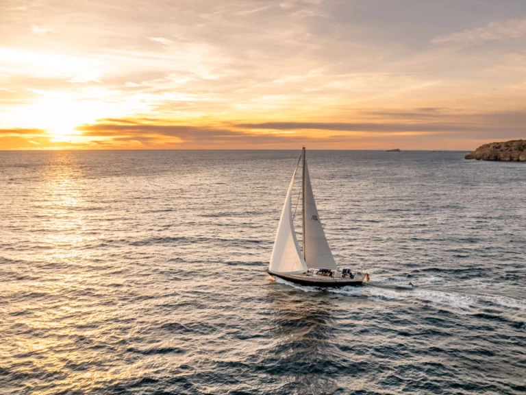 Yacht charter Palma de Mallorca - Nautor Swan MY EYES DELIGHT on SamBoat