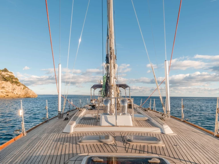 Hire a Nautor Swan MY EYES DELIGHT Palma de Mallorca