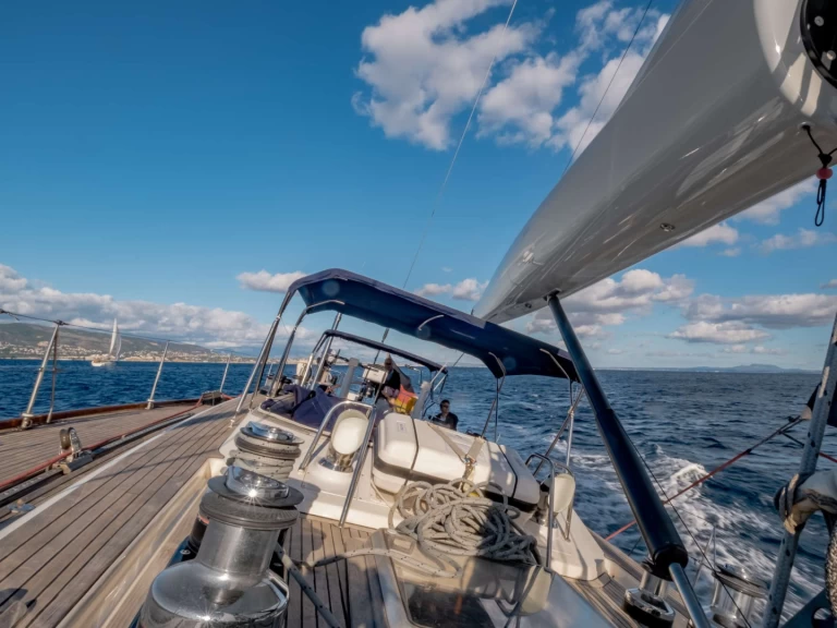Luxury Yacht to hire Palma de Mallorca at the best price