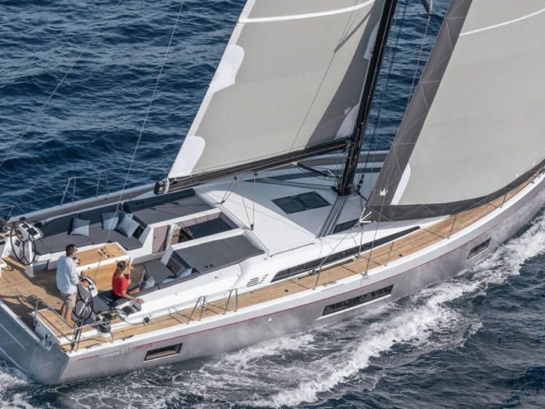 Yacht charter Palma de Mallorca - Bénéteau Oceanis 51.1 on SamBoat