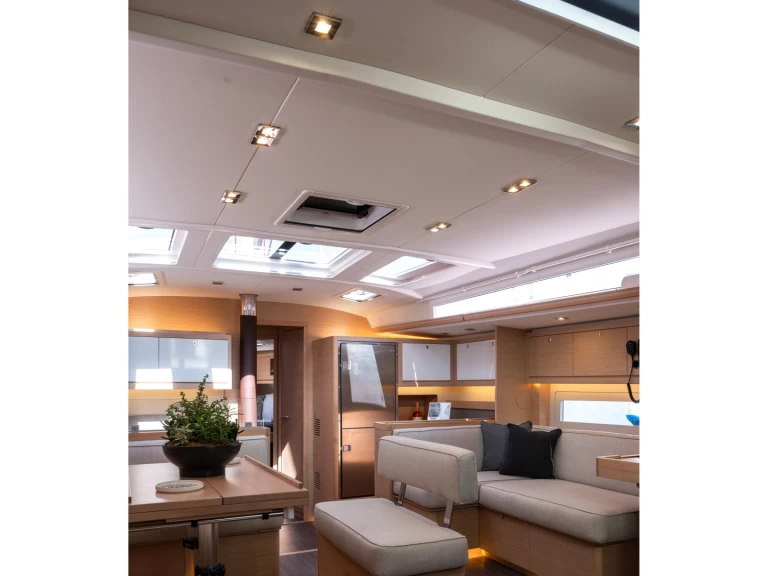 Charter a Dufour Dufour 530 in Préveza on Samboat