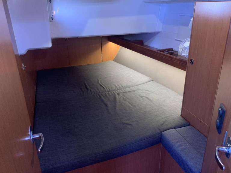 Hire a Bavaria Cruiser 46 Nikiána