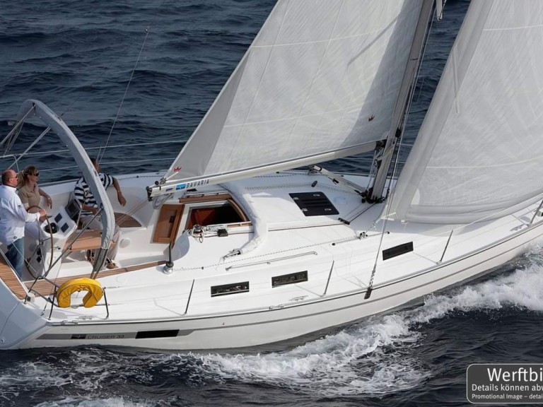Sailboat to hire Heiligenhafen at the best price