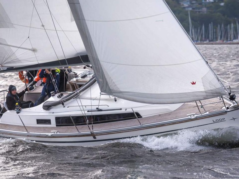 Yacht charter Flensburg - Bavaria Cruiser 34 on SamBoat