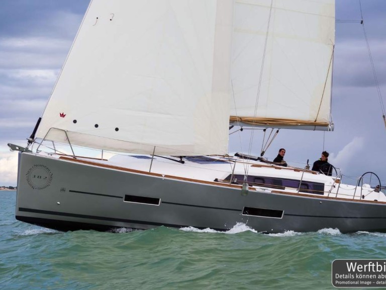 Sailboat to hire Heiligenhafen at the best price