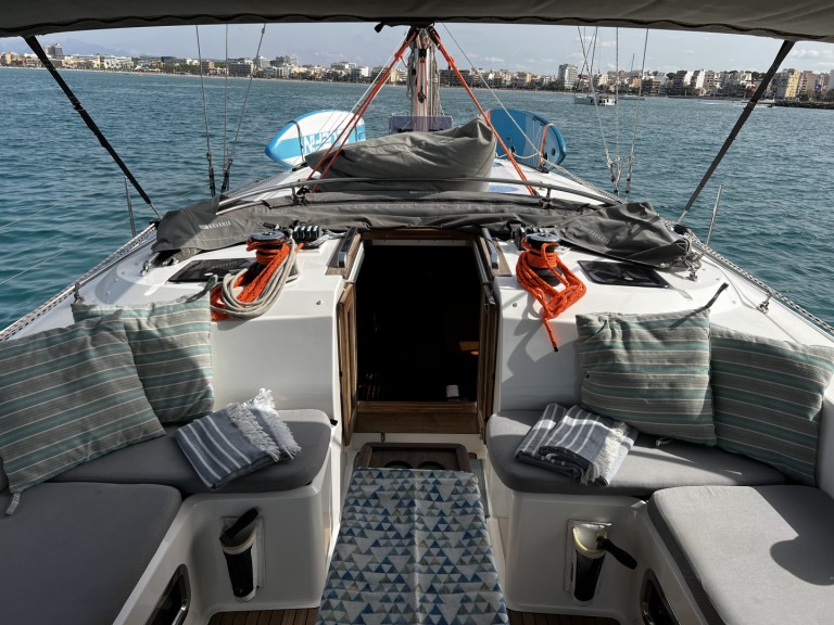 Hire a Bavaria Bavaria 51 Port de Pollença