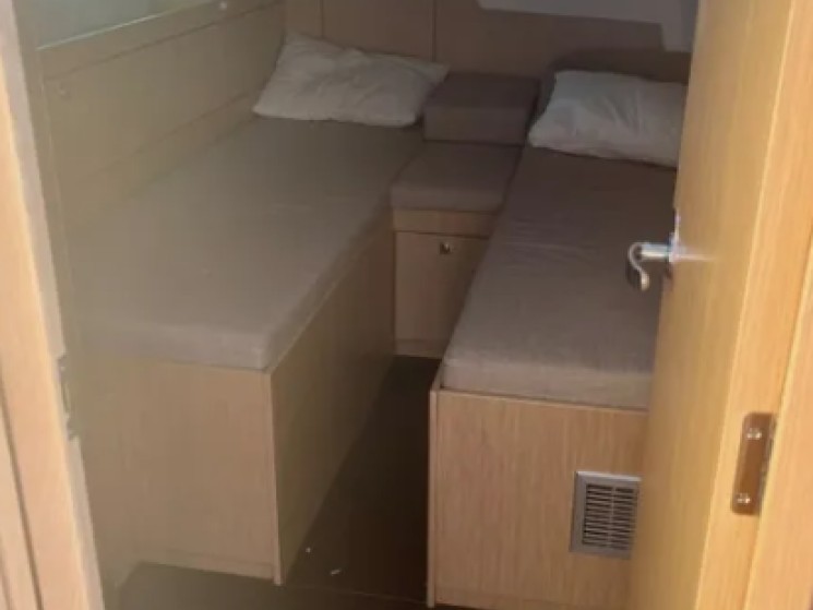 Bavaria Bavaria C46 charter bareboat or skippered in  Pálairos