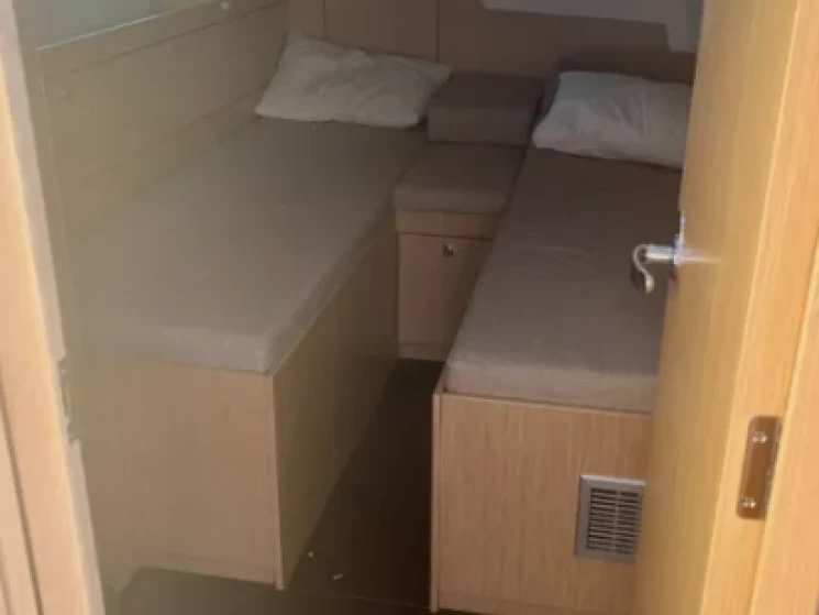 Bavaria Bavaria C46 charter bareboat or skippered in  Pálairos