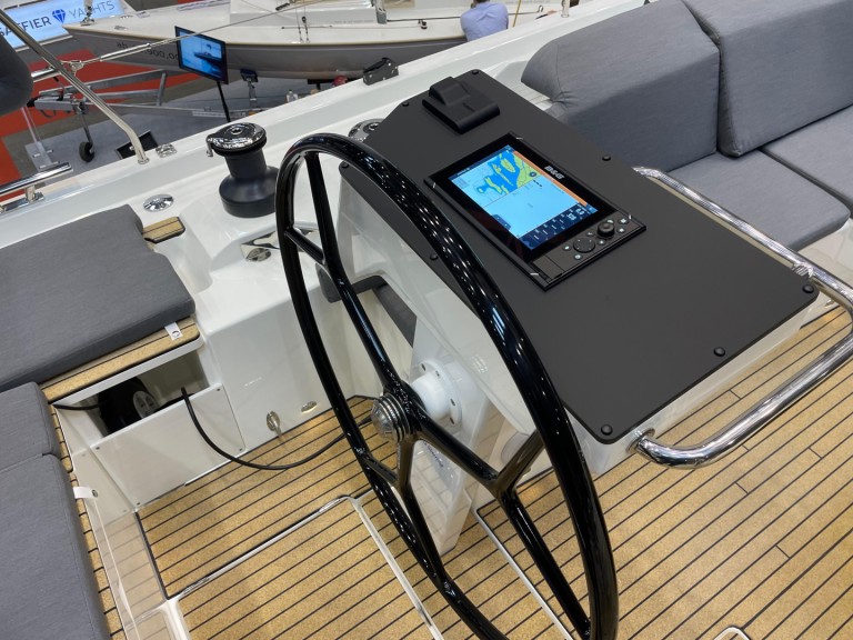 Hire a Bavaria Bavaria C46 Kaštela