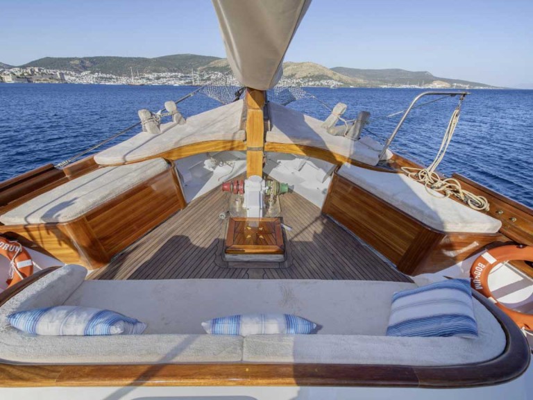 Yacht charter Bodrum -  Gulet Grandi on SamBoat